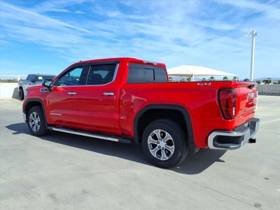 2020 GMC Sierra 1500 SLE