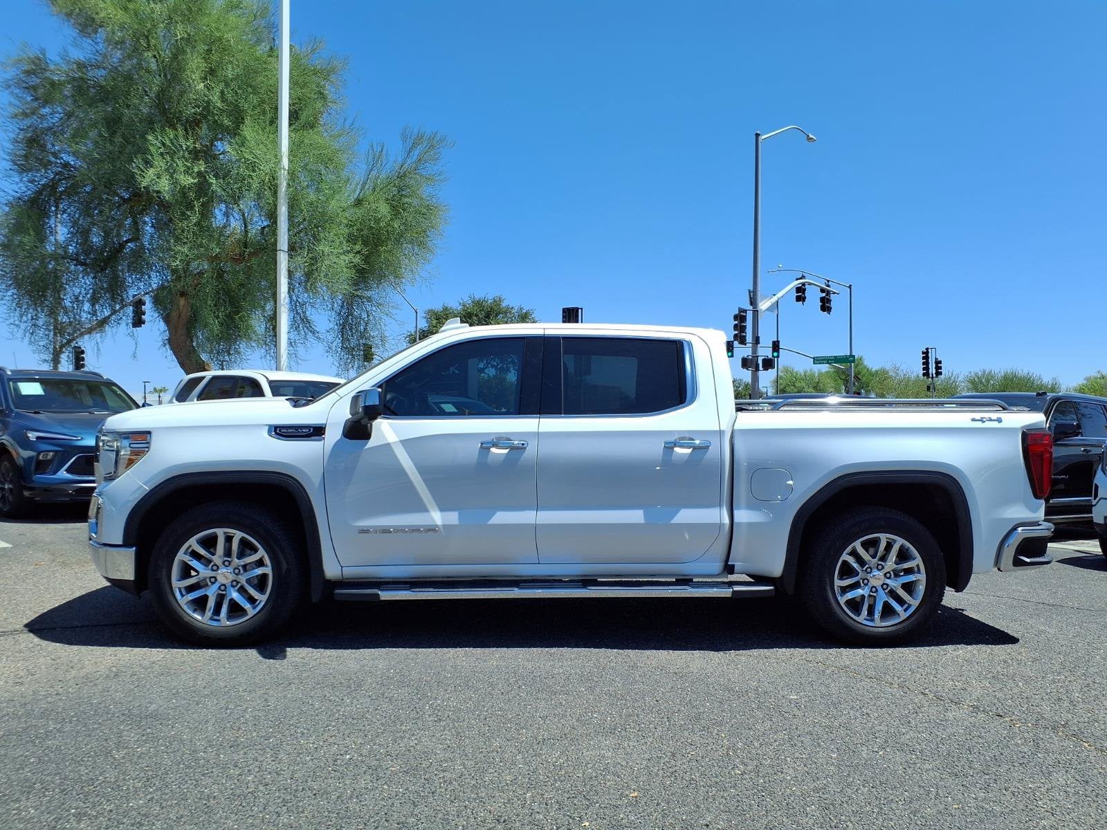 2020 GMC Sierra 1500 SLT