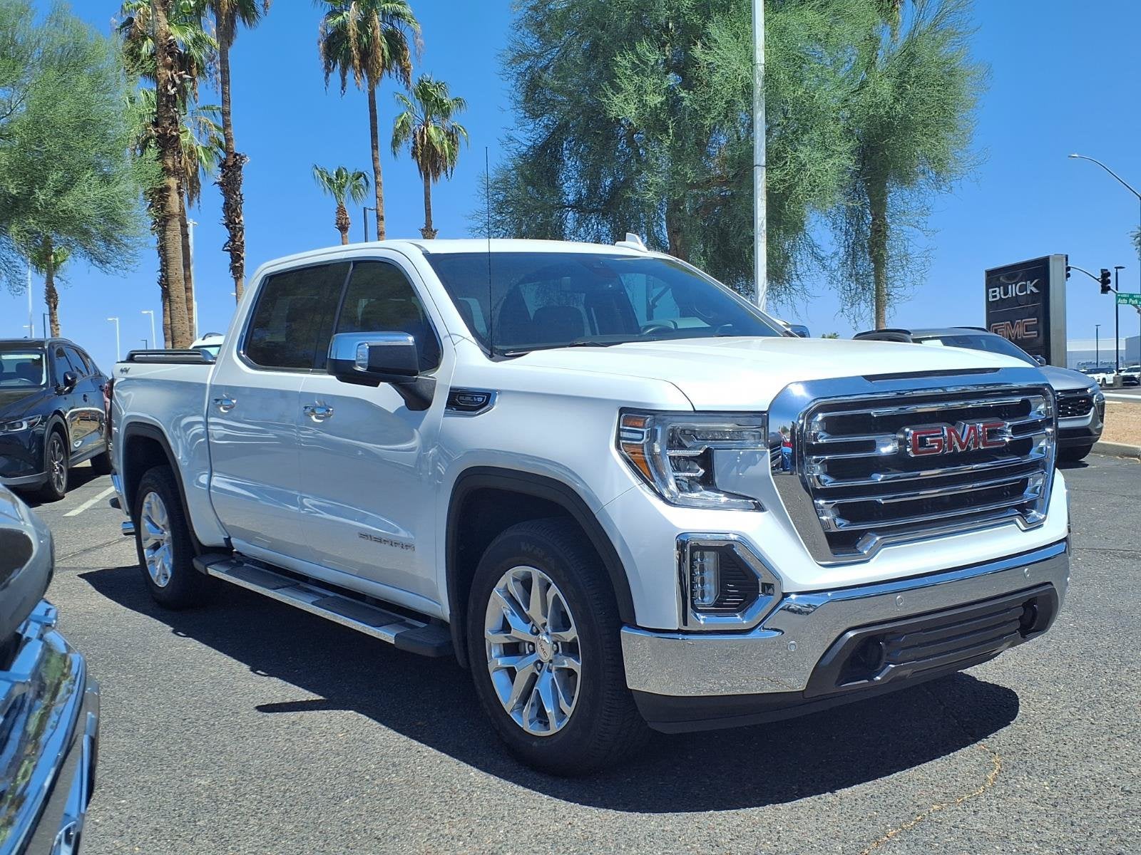 2020 GMC Sierra 1500 SLT