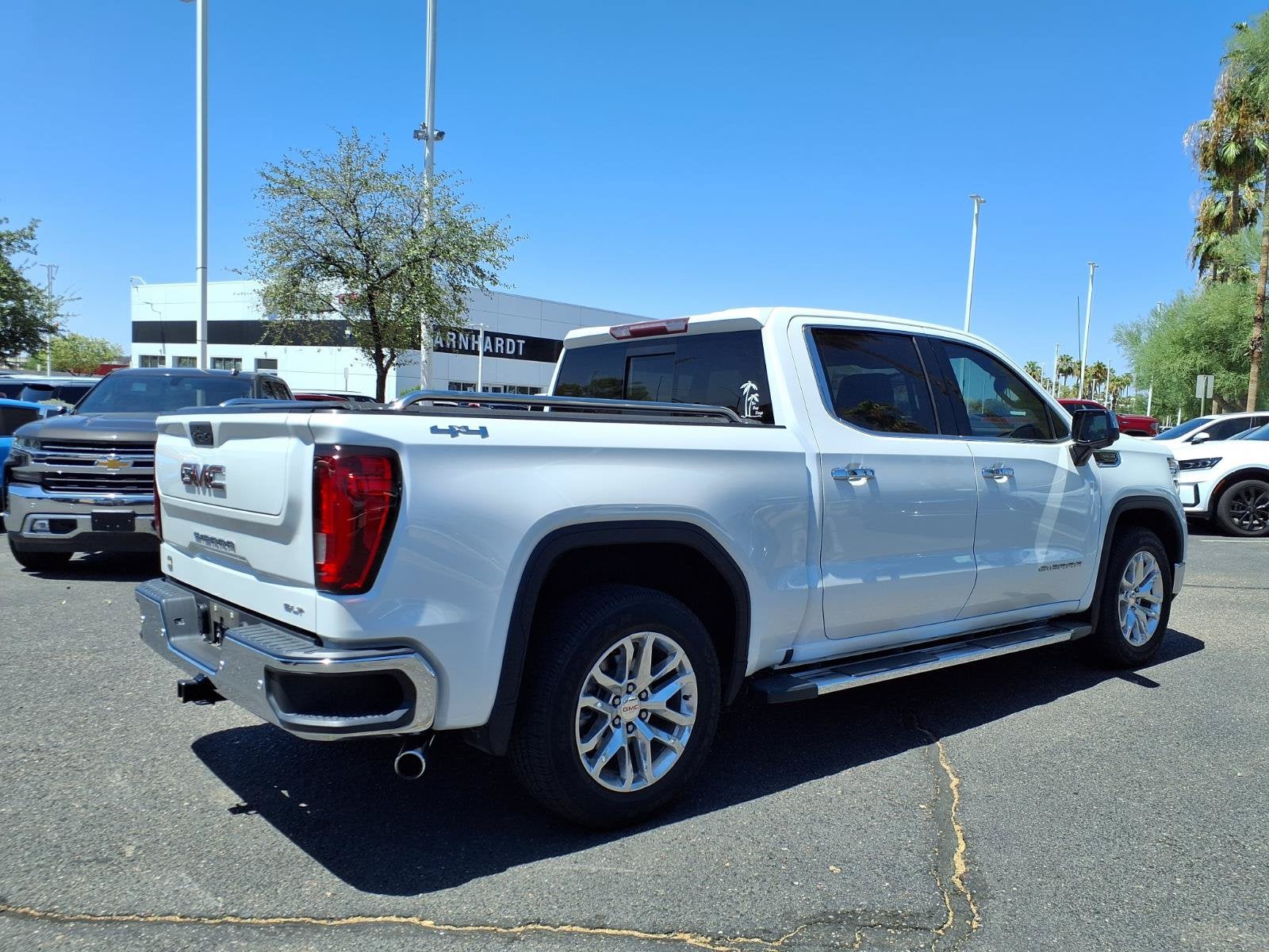 2020 GMC Sierra 1500 SLT