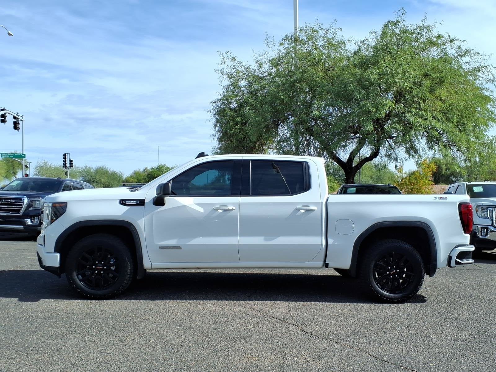 2023 GMC Sierra 1500 Elevation