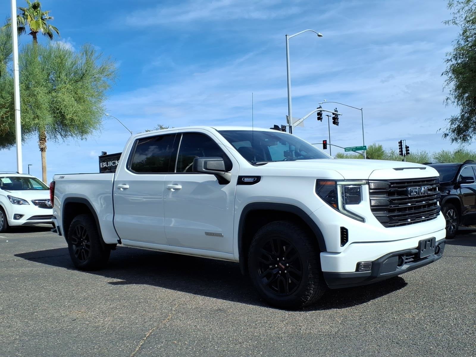2023 GMC Sierra 1500 Elevation