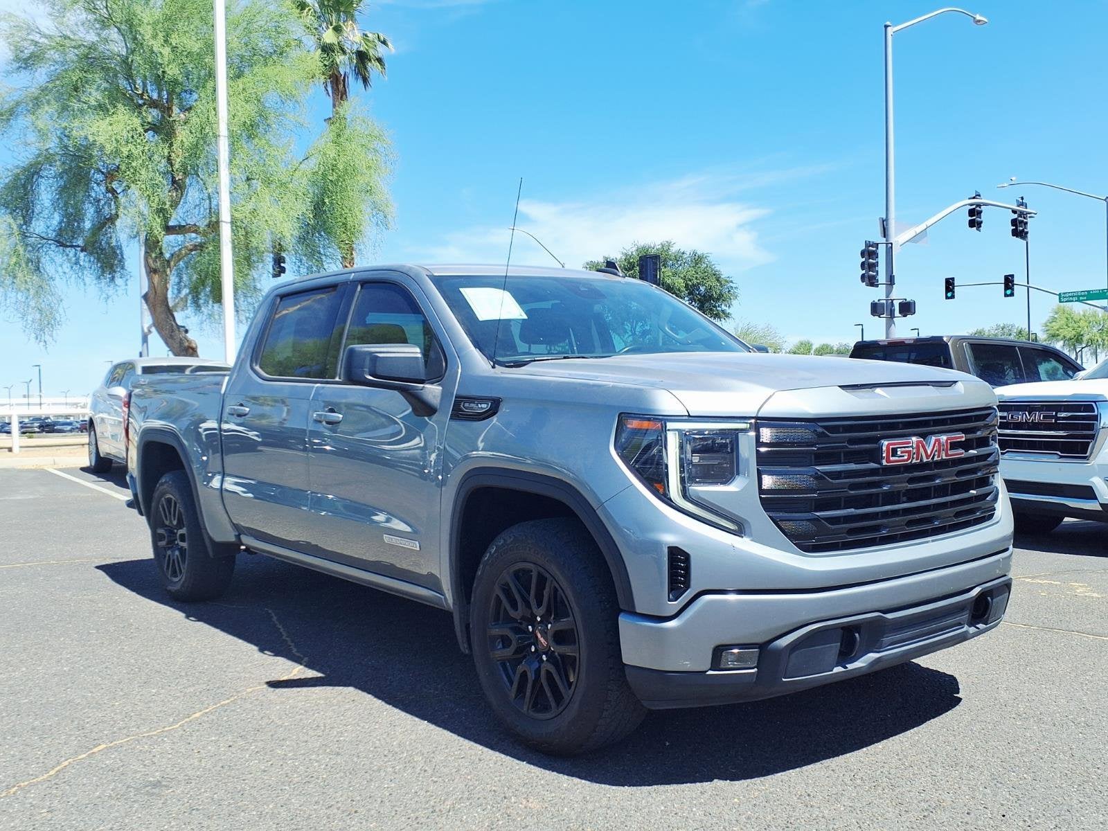 2023 GMC Sierra 1500 Elevation