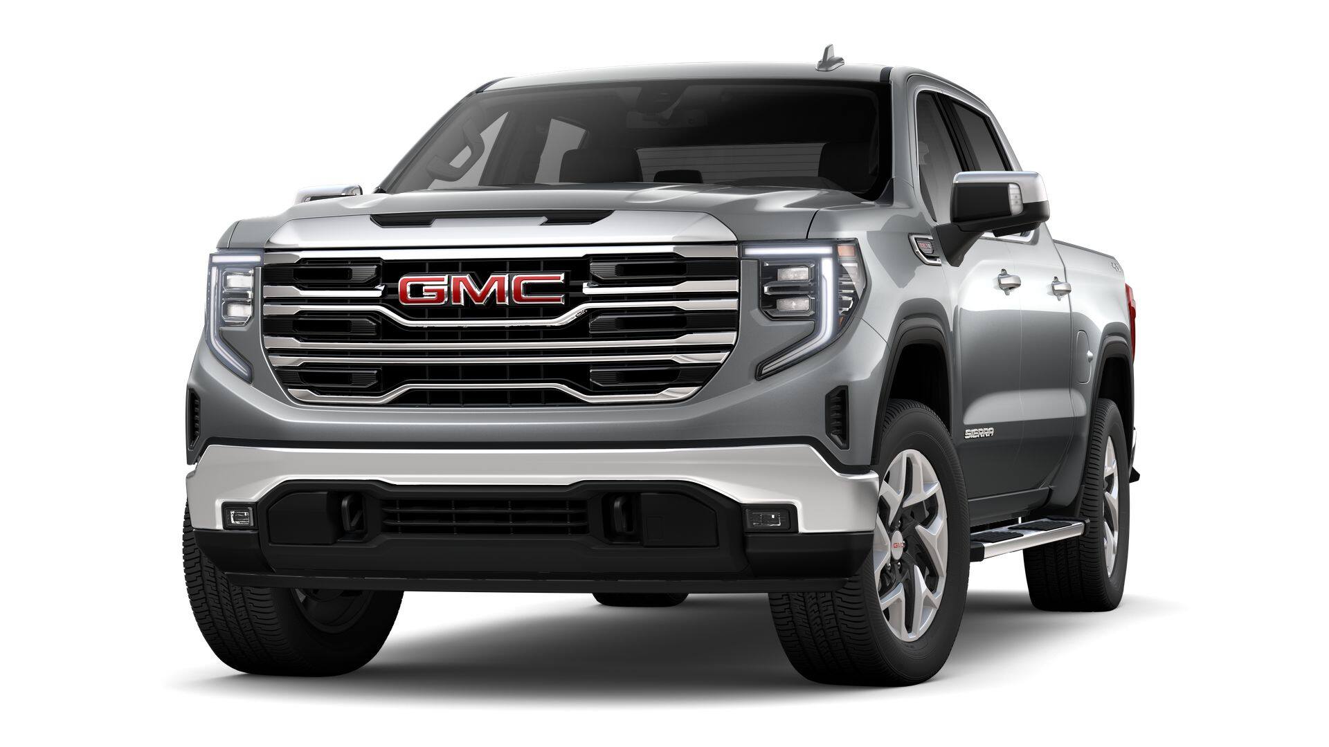 2026 GMC Sierra 4WD Crew Cab Short Box SLT's photo