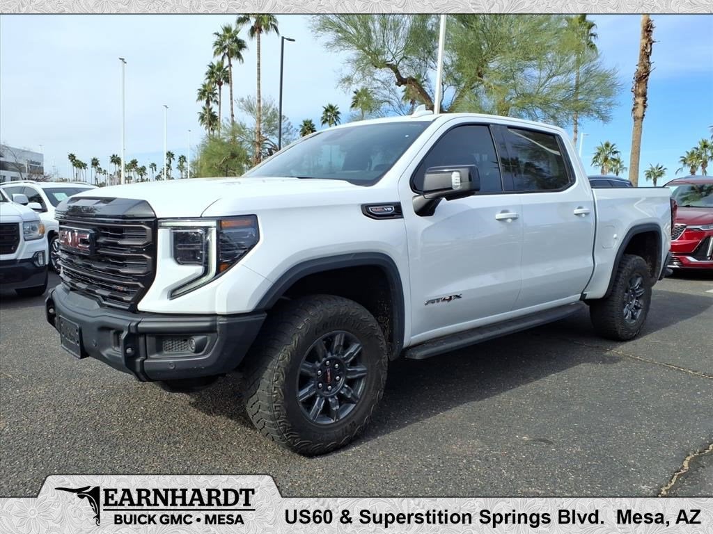 2024 GMC Sierra 1500 AT4X
