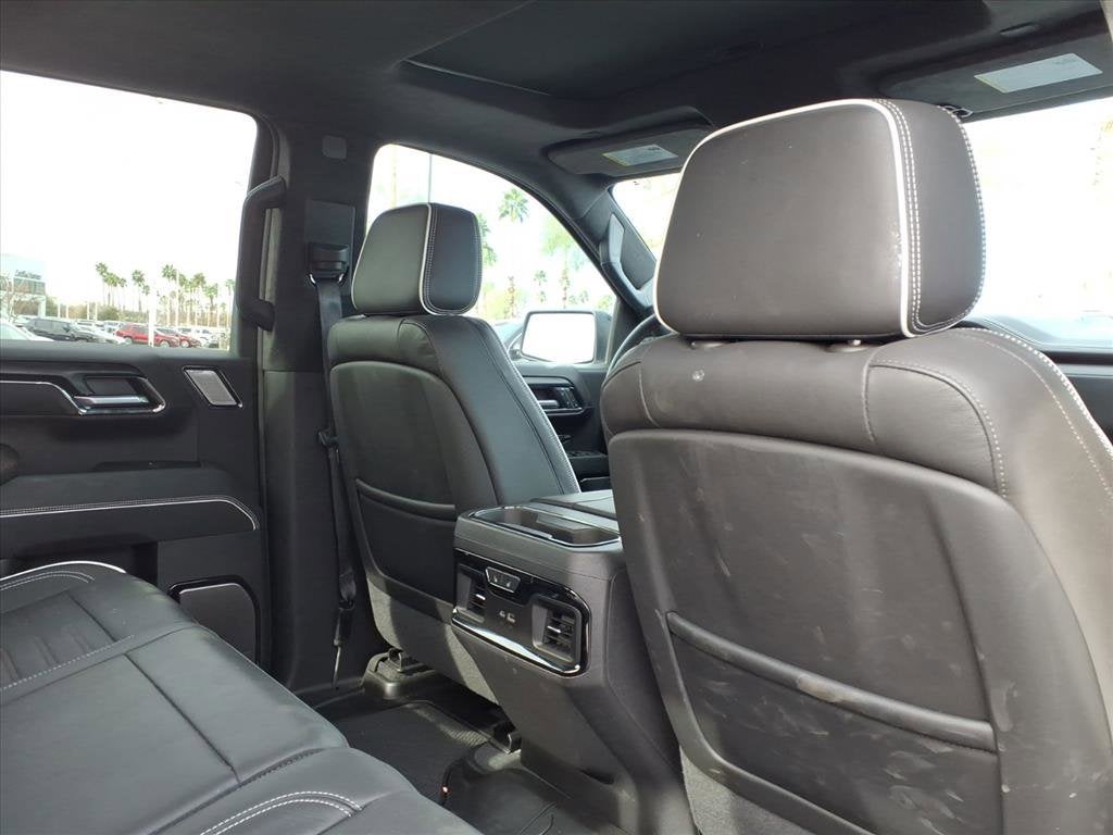 2024 GMC Sierra 1500 AT4X