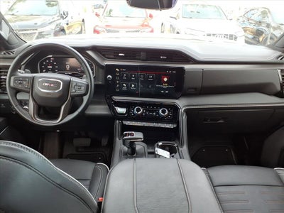 2024 GMC Sierra 1500 AT4X