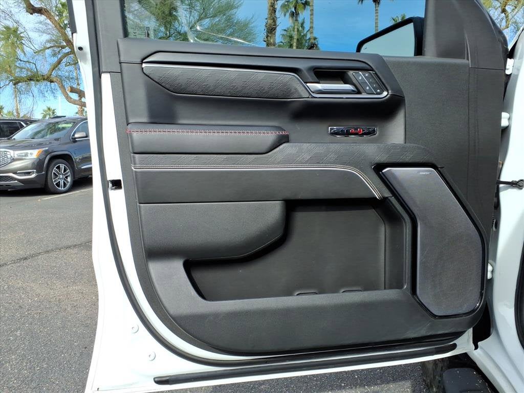 2024 GMC Sierra 1500 AT4X