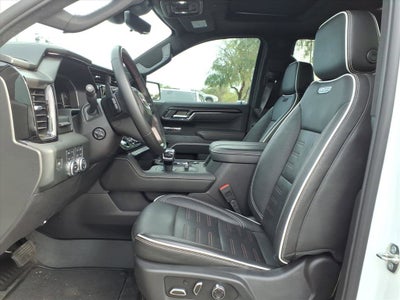 2024 GMC Sierra 1500 AT4X