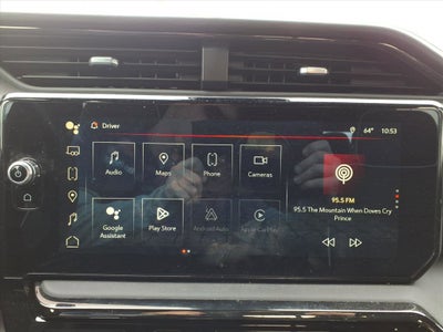 2024 GMC Sierra 1500 AT4X