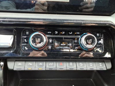 2024 GMC Sierra 1500 AT4X