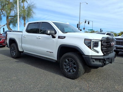 2024 GMC Sierra 1500 AT4X