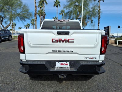 2024 GMC Sierra 1500 AT4X