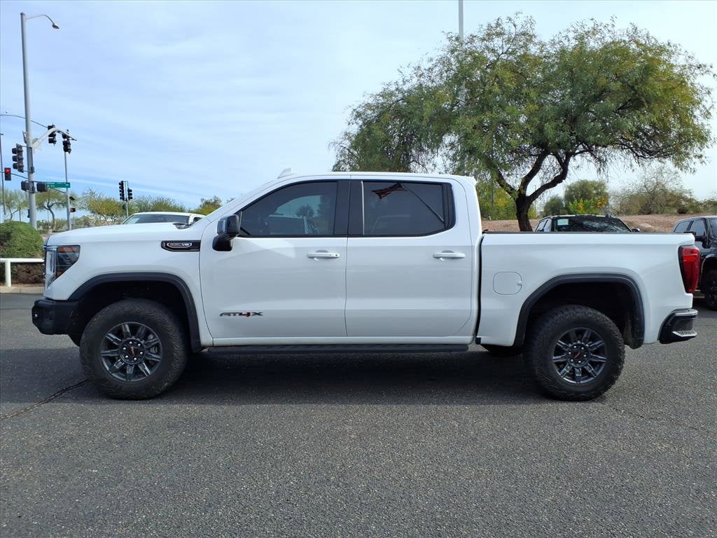 2024 GMC Sierra 1500 AT4X
