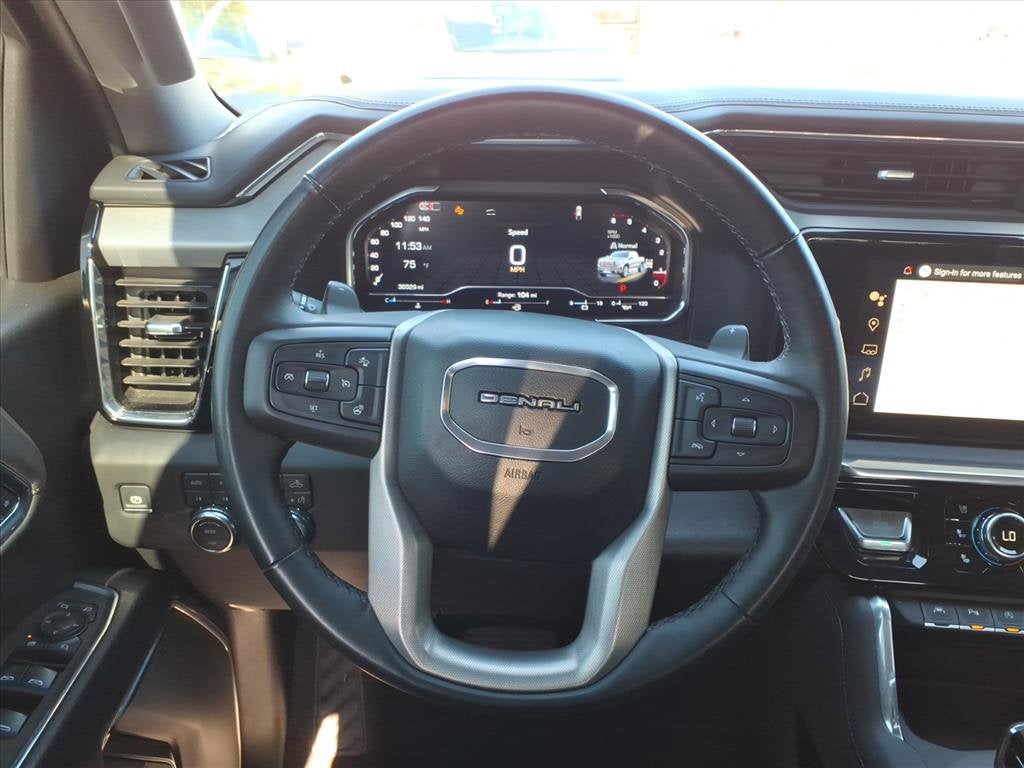 2024 GMC Sierra 1500 Denali