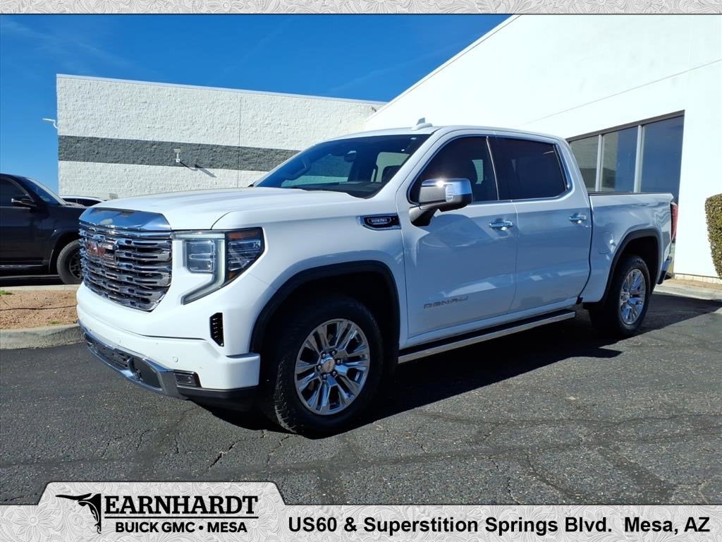2022 GMC Sierra 1500 Denali
