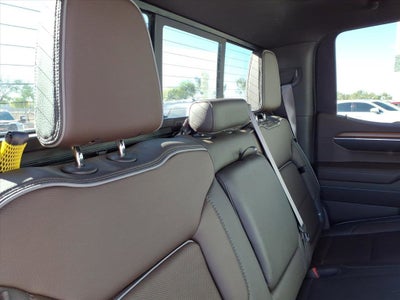 2022 GMC Sierra 1500 Denali