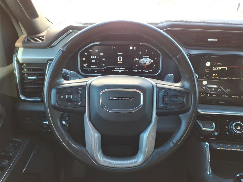 2022 GMC Sierra 1500 Denali