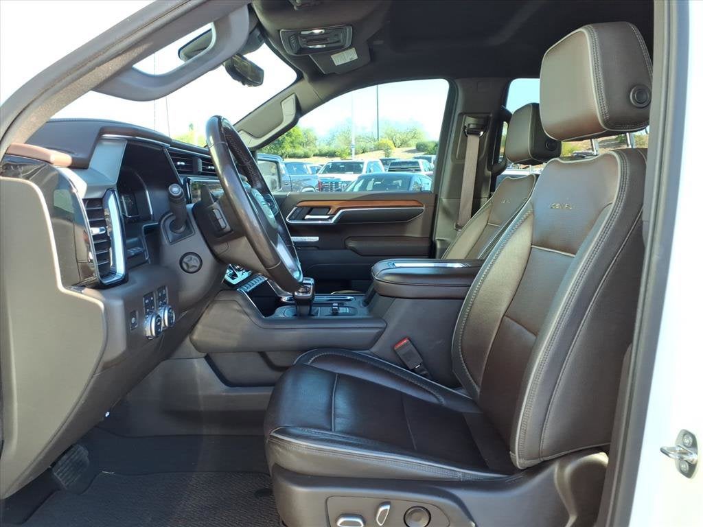 2022 GMC Sierra 1500 Denali