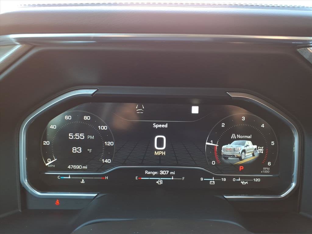 2022 GMC Sierra 1500 Denali