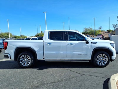 2022 GMC Sierra 1500 Denali