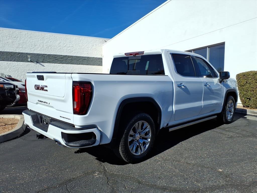 2022 GMC Sierra 1500 Denali