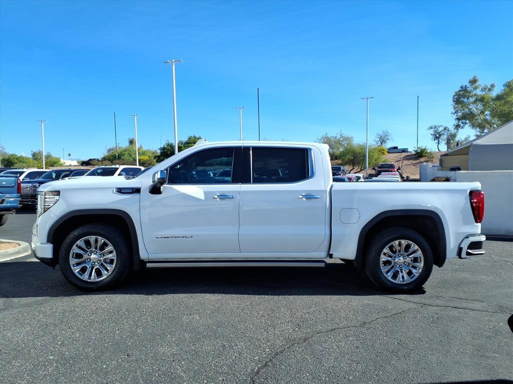 2022 GMC Sierra 1500 Denali
