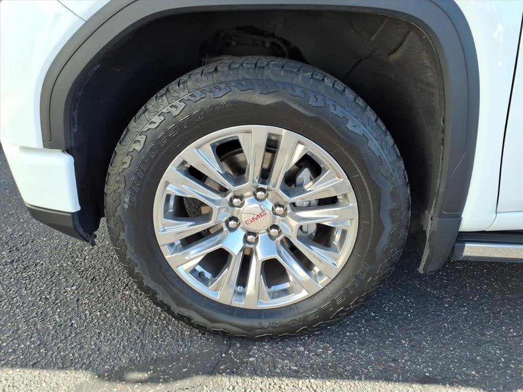 2022 GMC Sierra 1500 Denali