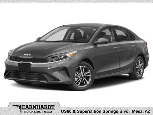 2022 Kia Forte LXS