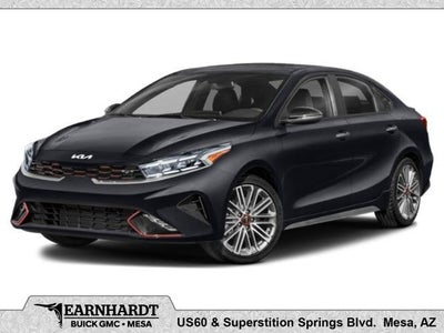 2023 Kia Forte GT