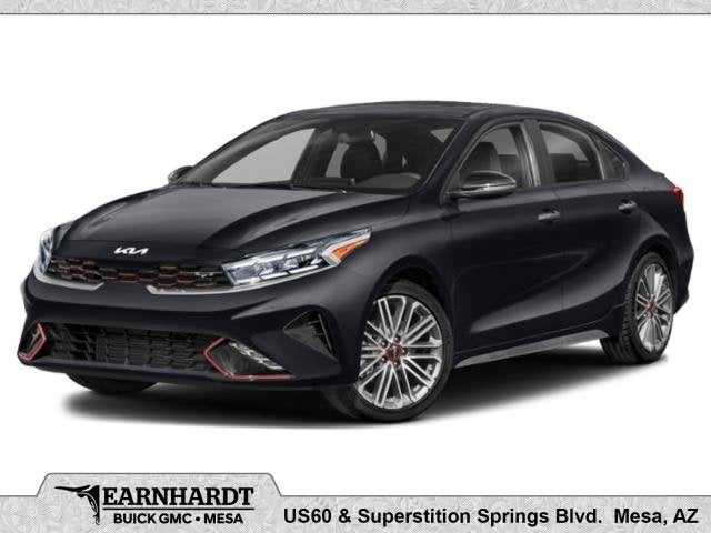 2023 Kia Forte GT