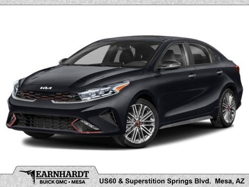 2023 Kia Forte GT