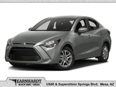 2016 Scion iA NA