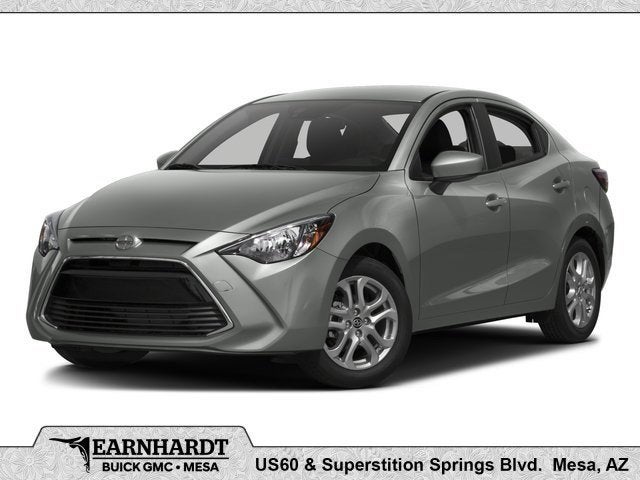 2016 Scion iA NA