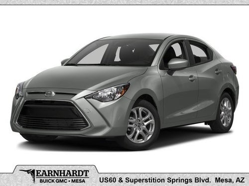 2016 Scion iA NA