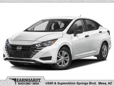 2023 Nissan Versa S