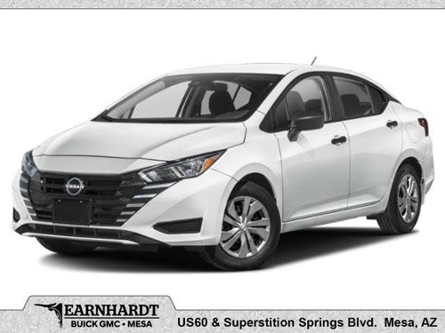 2023 Nissan Versa S