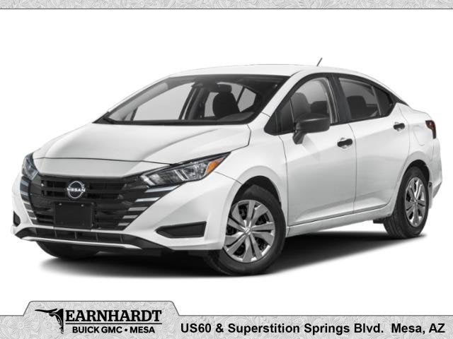2023 Nissan Versa S