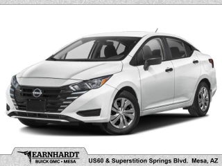 2023 Nissan Versa S