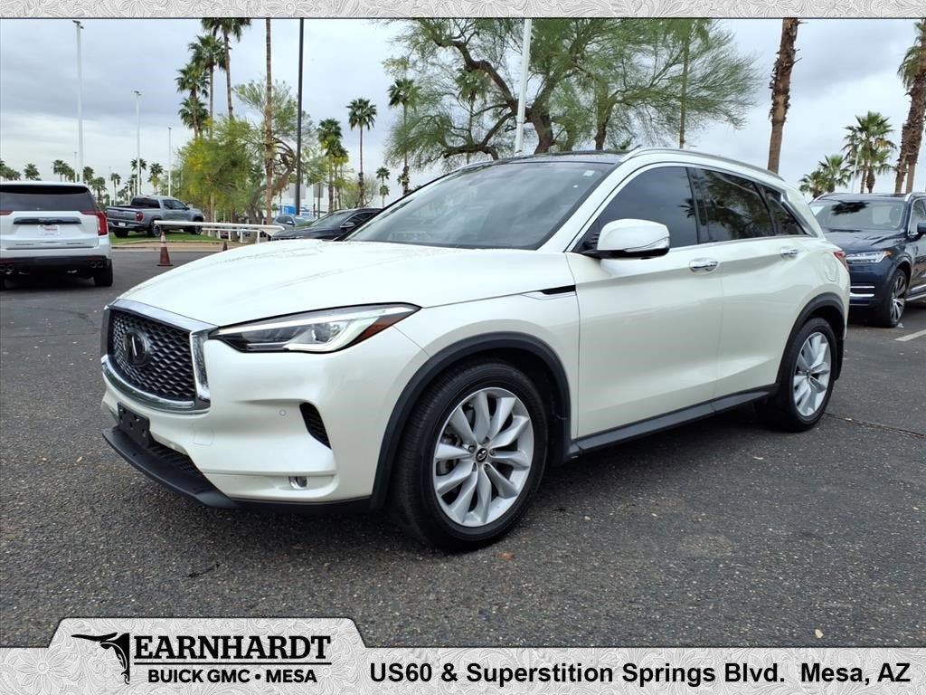 2019 INFINITI QX50 ESSENTIAL