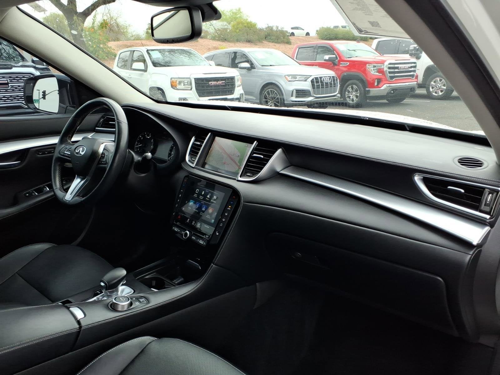 2019 INFINITI QX50 ESSENTIAL