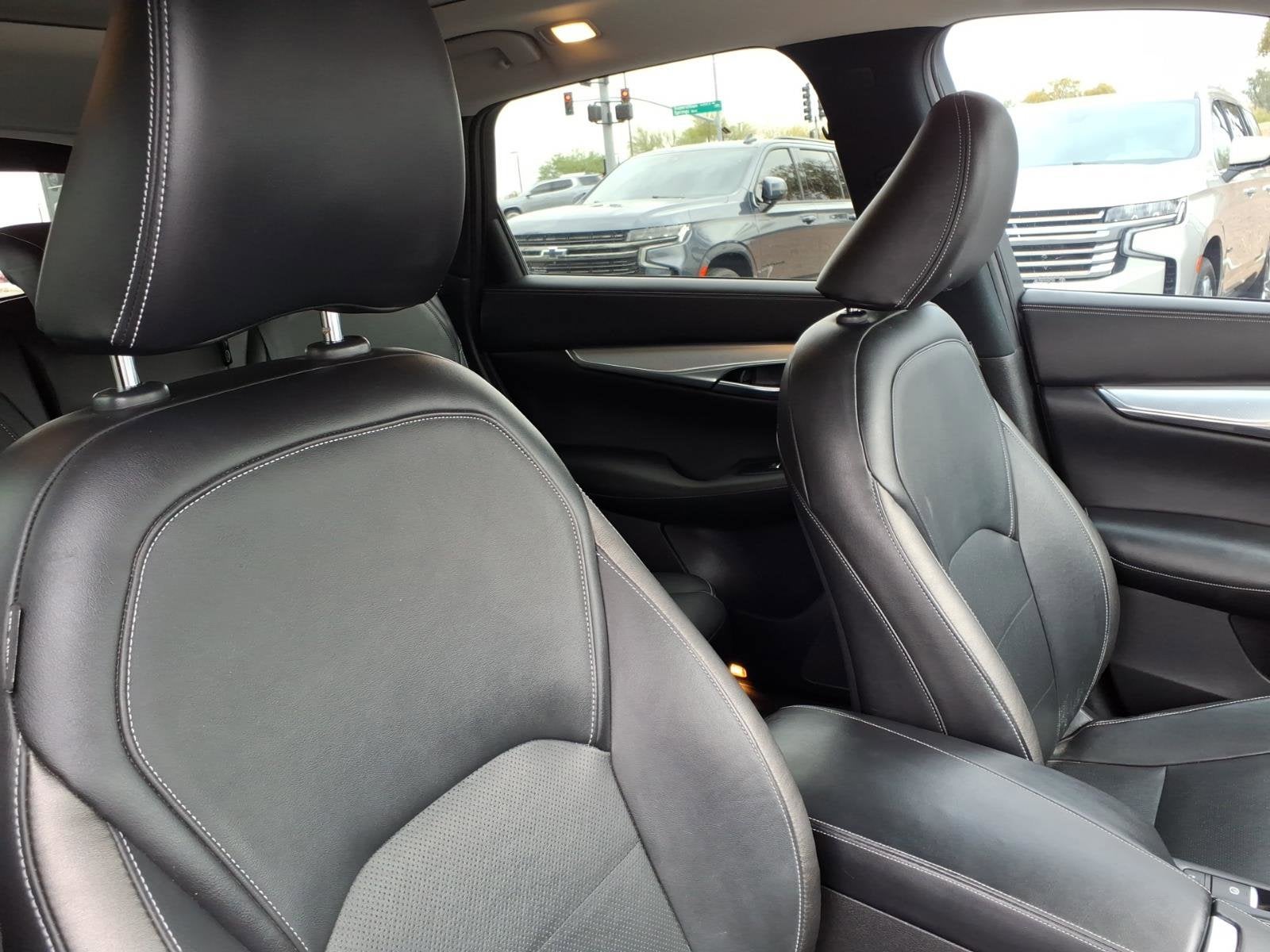 2019 INFINITI QX50 ESSENTIAL