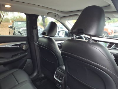 2019 INFINITI QX50 ESSENTIAL