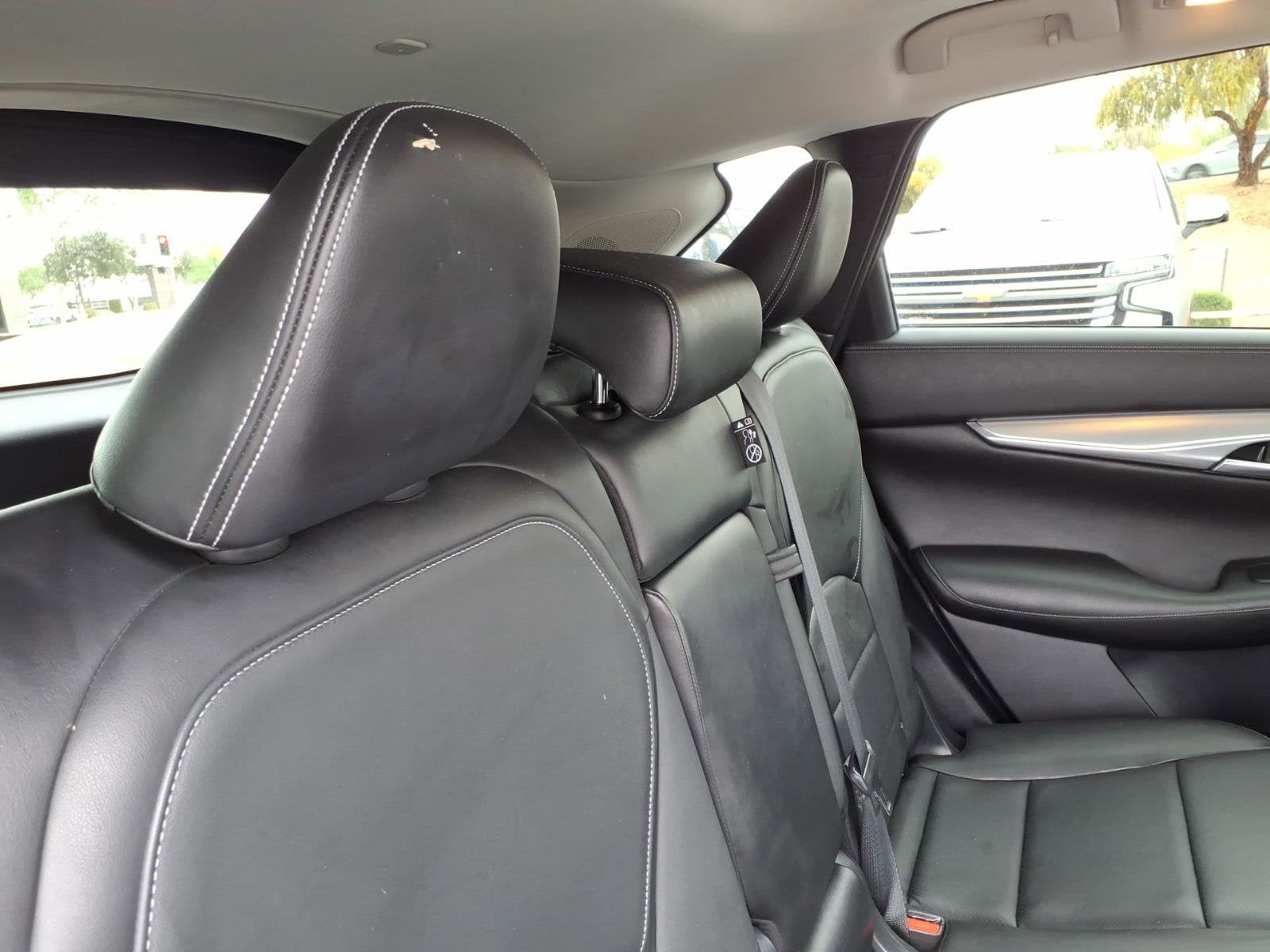 2019 INFINITI QX50 ESSENTIAL