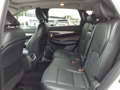 2019 INFINITI QX50 ESSENTIAL