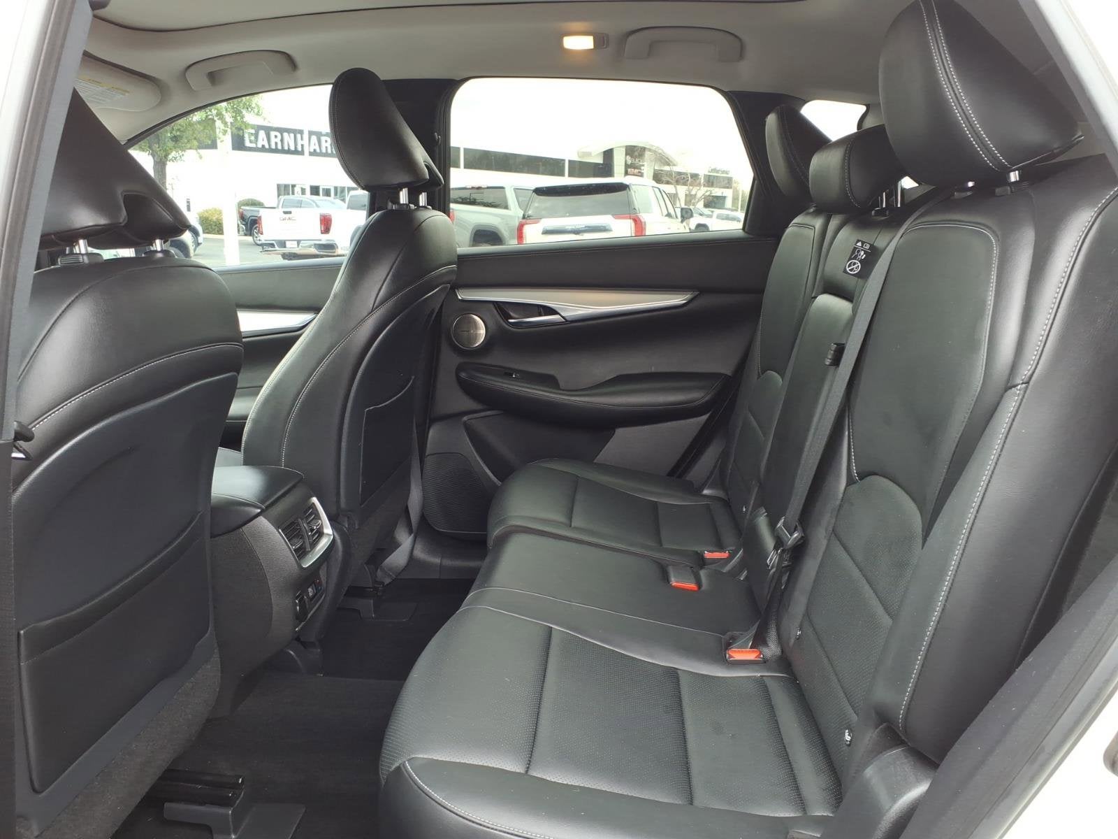 2019 INFINITI QX50 ESSENTIAL