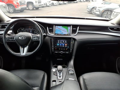2019 INFINITI QX50 ESSENTIAL