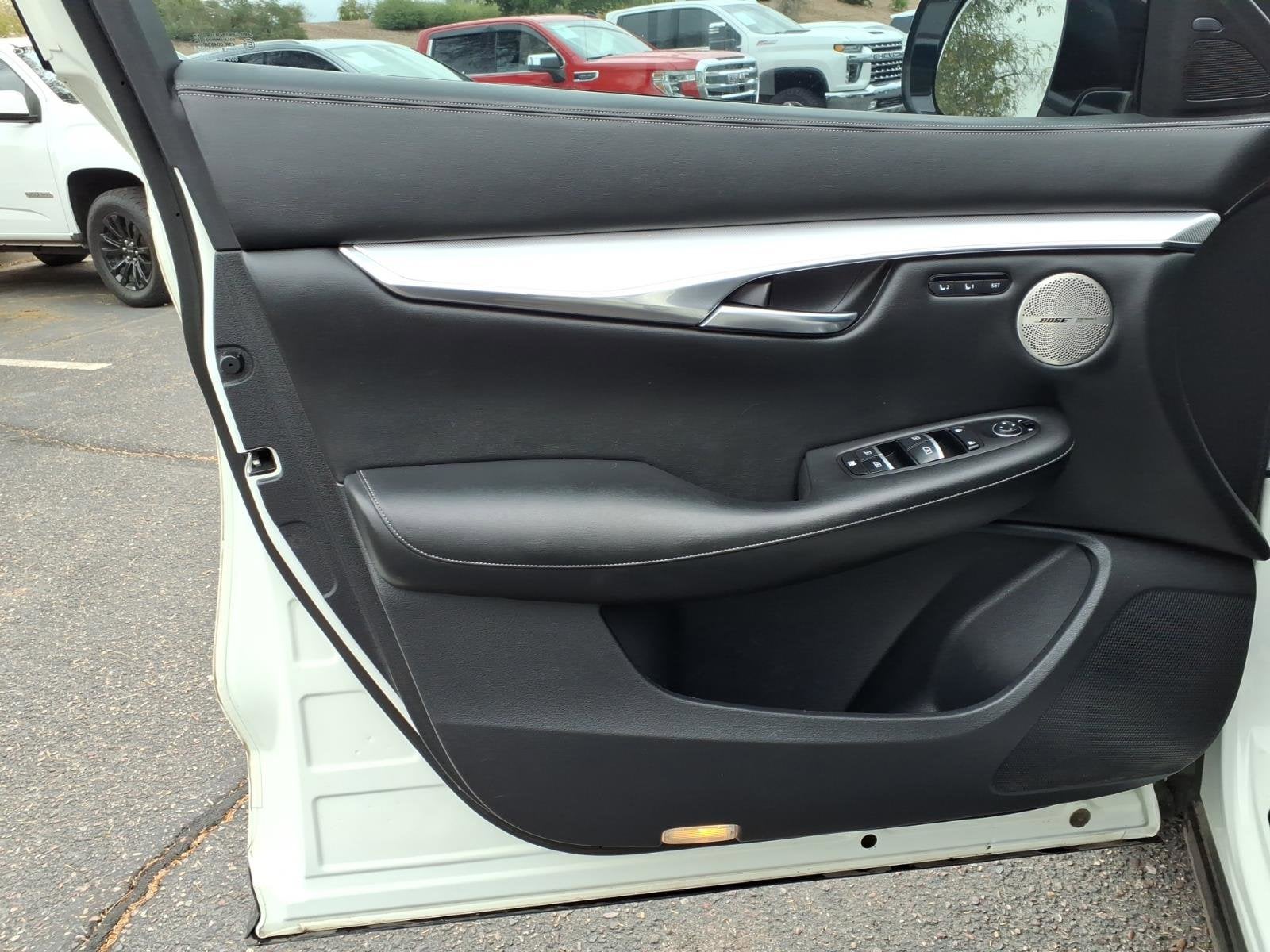 2019 INFINITI QX50 ESSENTIAL