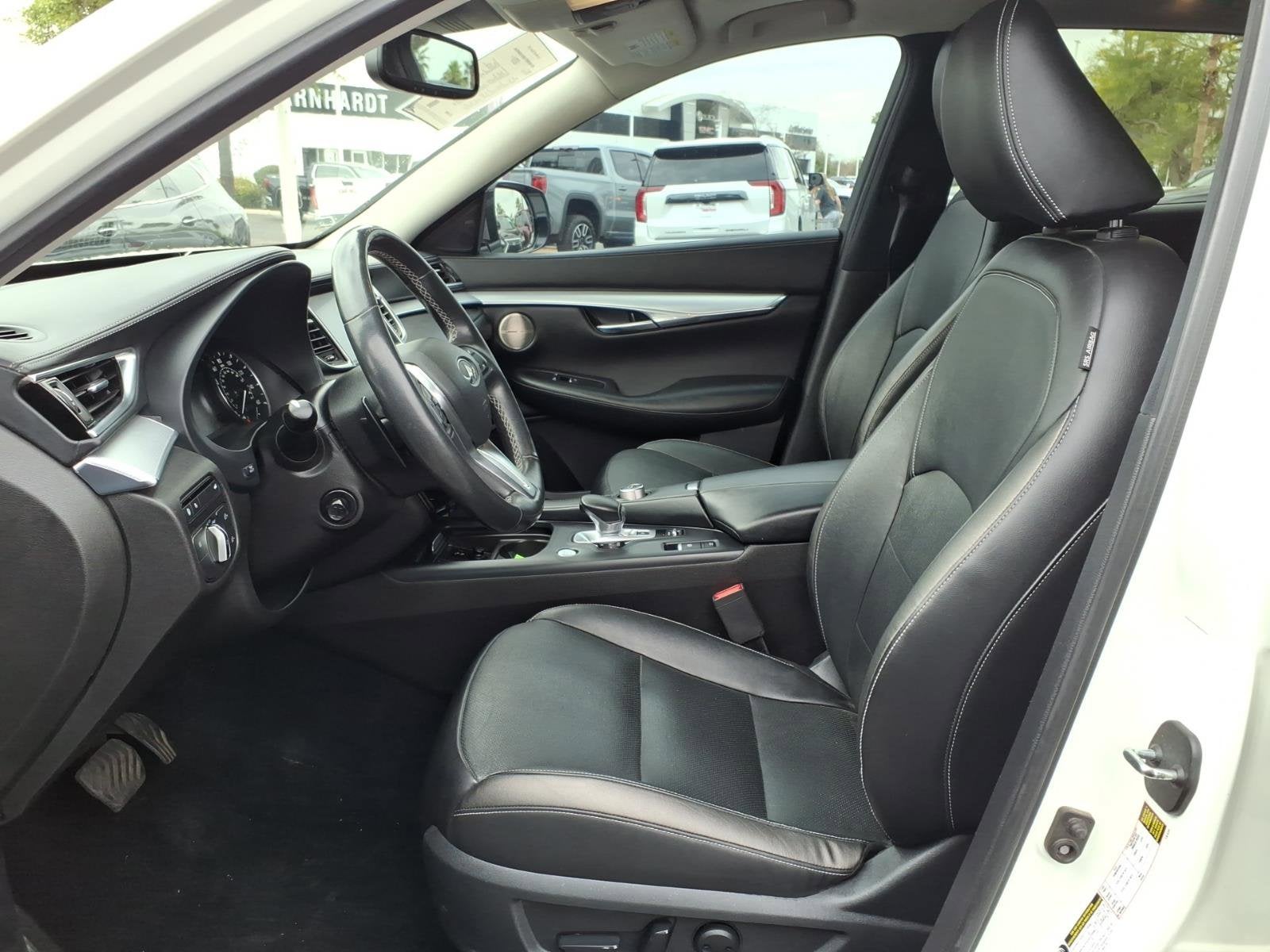 2019 INFINITI QX50 ESSENTIAL