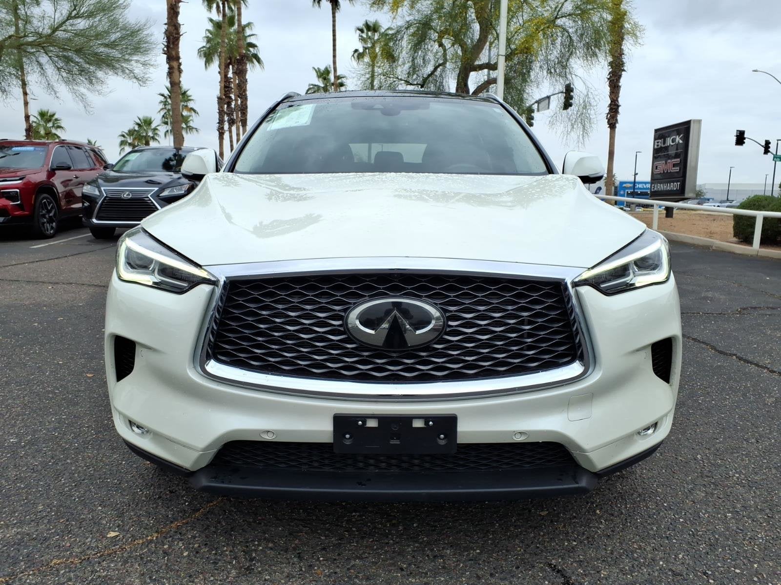 2019 INFINITI QX50 ESSENTIAL